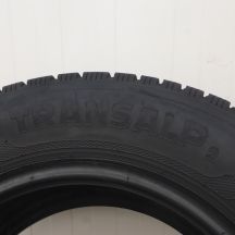 10. Opony 225/65 R16C 4x KLEBER 112/110R Transalp 2 Zimowe 2022, 2023 7,5-8mm