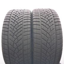Opony 255/50 R19 2x GOODYEAR 107T XL UltraGrip Performance+SEAL Zimowe 2023 7,7-7,8mm 