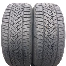 Opony 225/50 R17 2x DUNLOP 98H XL WinterSport 5 Zimowe 2018 7mm