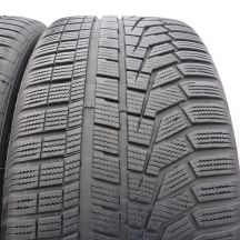 4. Opony 285/45 R21 2x HANKOOK 113V XL Winter ICept evo2 SUV W320 AO Zimowe 2023 6,8-7mm