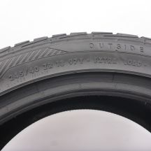 2. Opona 245/40 R18 1x BARUM 97Y XL Bravuris2 Letnia 2012 7,8mm