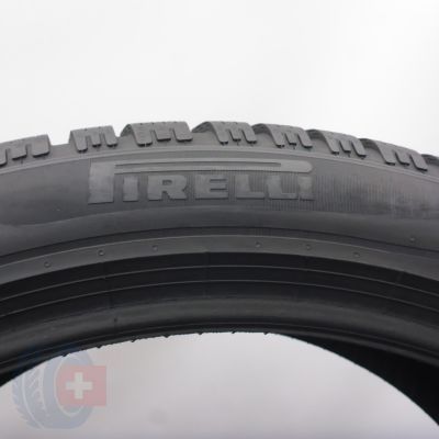 4. Opony 235/45 R21 2x PIRELLI 101T XL Winter 2 Scorpion SEAL Zimowe 2024 7,8mm