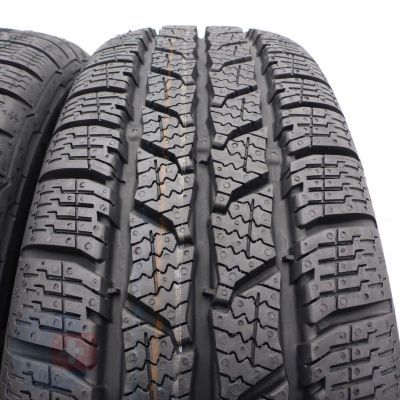 3. Opony 175/70 R14C 4x CONTINENTAL 95/93T VanContact Winter Zimowe Jak Nowe Nieużywane 2020 