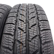 3. Opony 175/70 R14C 4x CONTINENTAL 95/93T VanContact Winter Zimowe Jak Nowe Nieużywane 2020 
