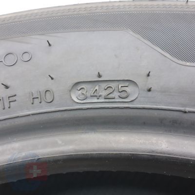 3. Opony 215/55 R17 4x HANKOOK 94V Ventus Prime 3 SEAL Letnie 2025 