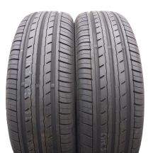 Opony 205/65 R16 2 x YOKOHAMA  95H BluEarth-ES ES32 Letnie 2022 Jak Nowe Nieużywane
