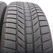 3. Opony 225/55 R18 4x CONTINENTAL 102V XL WinterContact TS870P Zimowe 2021 6,2-7mm