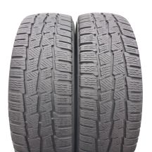 5. Opony 195/70 R15C 4x MICHELIN 104/102R Agilis Alpin zimowe 7,5-8,5mm 2022/23