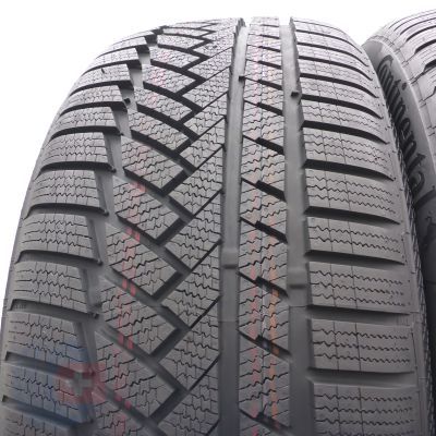 2. Opony 245/45 R19 2x CONTINENTAL 102V XL WinterContact TS 850 P Zimowe 2020/21 