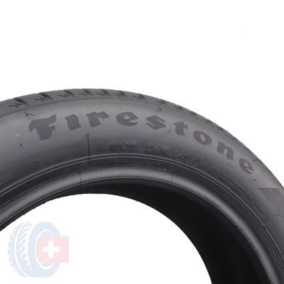 4. 1 x FIRESTONE 175/60 R15 81H RoadHawk Lato 2018 Jak Nowa