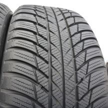 4. Opony 215/55 R17 2x BRIDGESTONE 94V AO Blizzak Lm001 Zimowe 2017 8mm