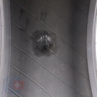 7. Opony 225/40 R18 2x MICHELIN 92V XL Pilot Alpin PA4 Zimowe 2013/14 5,6-5,8mm