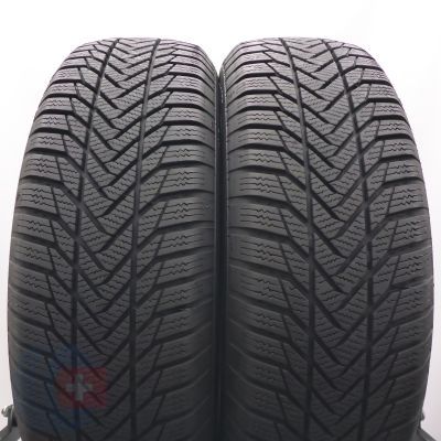 Opony 185/65 R15 2x ESA TECAR 88T SuperGrip PRO Zimowe 2022 7-7,2mm