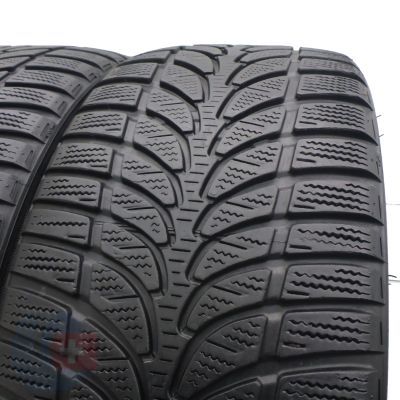 2. 4 x BRIDGESTONE  225/45 R18 95H XL Blizzak LM-32 AO Zima 5-5.5mm