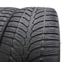 2. 4 x BRIDGESTONE  225/45 R18 95H XL Blizzak LM-32 AO Zima 5-5.5mm