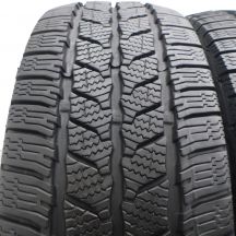 2. 2 x CONTINENTAL 215/60 R16C 103/101T VanContact Winter Zima 2015/16 7,8-8mm