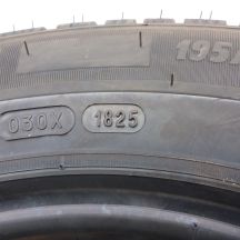 5. Opony 195/70 R15C 4x MICHELIN 104/102R Agilis Alpin Zimowe 2025 Nieużywane