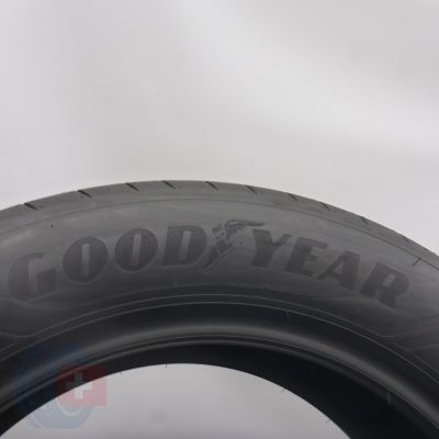 4. Opony 235/55 R18 2x GOODYEAR 100V Eagle F1 Asymetric 3 A01 Letnie 2021 6,8mm