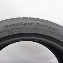 4. Opona 225/45 R18 1x CONTINENTAL 95W XL ContiSportContact 5 Seal Letnia 2022 Nieużywana
