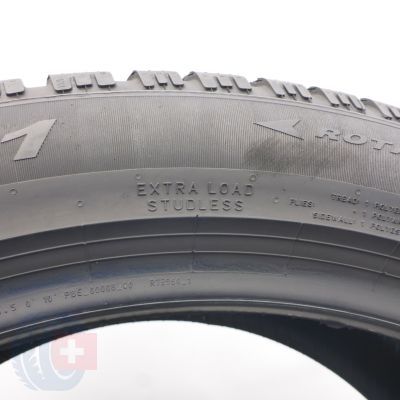 7. Opony 285/40 R21 2x PIRELLI 109V XL Scorpion Winter 2 Zimowe 2024 7mm