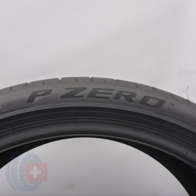 6. Opony 255/35 R21 2x PIRELLI 98Y XL MO-S PNCS PZero Letnie 2021 5,8-6mm