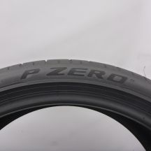 6. Opony 255/35 R21 2x PIRELLI 98Y XL MO-S PNCS PZero Letnie 2021 5,8-6mm