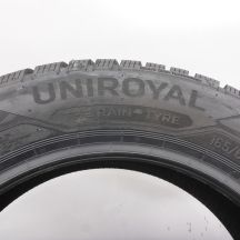 4. Opony 165/65 R15 2x UNIROYAL 81T WinterExpert Zimowe 2022 