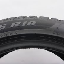 2. Opony 225/45 R18 2x PIRELLI 95H XL Sottozero 3 MO Zimowe 2023 Jak Nowe 7mm