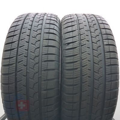 5. Opony 225/55 R16 4x APOLLO 99W XL Alnac 4G Allseason Wielosezonowe 2025 