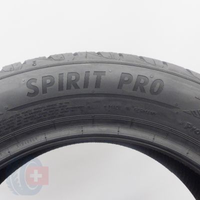 7. Opony 195/55 R16 4x ESA TECAR 87V Spirit Pro Letnie 2018/19