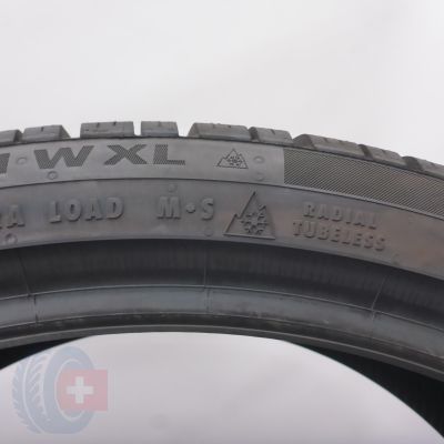 7. Opony 245/35 R21 2x CONTINENTAL 96W XL WinterContact TS 860 S Zimowe 2020 
