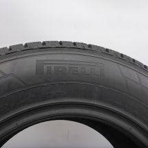 4. Opona 225/70 R15C 1x PIRELLI 112/110R Carrier Winter Zimowa 2019 Nieużywana 