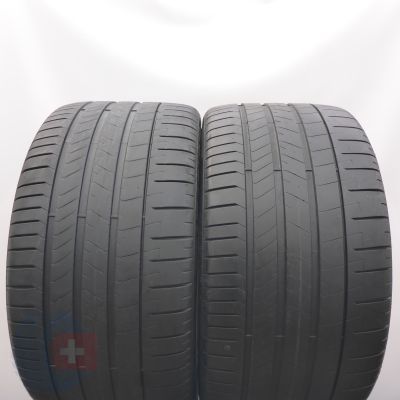 Opony 305/30 R21 2x PIRELLI 100Y PZero Na1 Letnie 2020 5,5-5,7mm