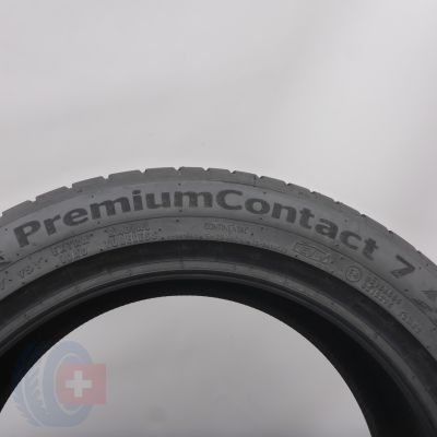 3. Opona 215/50 R17 1x CONTINENTAL 95Y XL PremiumContact 7 Letnia 2025 7mm 