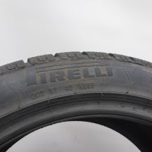4. Opony 255/40 R18 2x PIRELLI 99V XL Sottozero Winter 240 SerieII M0 Zimowe 2023  