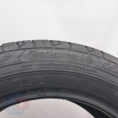 4. Opona 225/55 R17C 1x CONTINENTAL 109/107H ContiVanContact 200 Letnia 2026