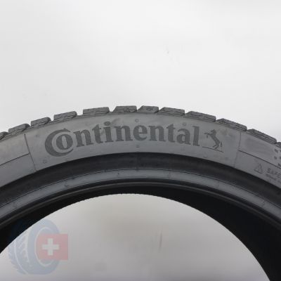 4. Opona 225/40 R19 2 x CONTINENTAL 93V XL WinterContact TS 860 S Zimowe 2023 7,8-7,2mm