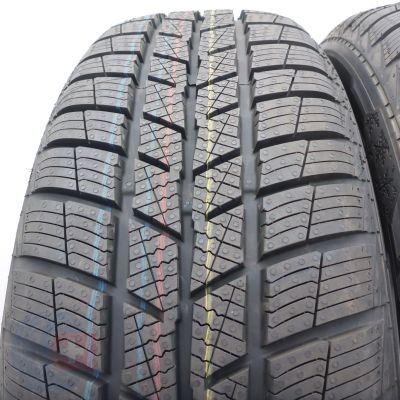 3. Opony 185/60 R16 2x BARUM 86H Polaris 5 Zimowe 2023 