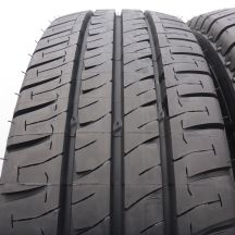 2. Opony 215/60 R17C 2x MICHELIN 109/107T Agilis Letnie 2019 9,8-10mm 