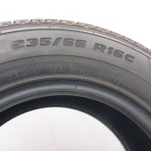 6. Opony 235/65 R16C 2x PIRELLI 118/116R Carrier Winter M0-V Zimowe 2022