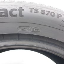 6. Opona 235/55 R18 1x CONTINENTAL 100H WinterContact TS 870 P SEAL Zimowa 2024 6,8mm