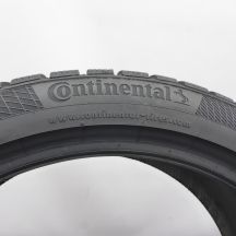 5. Opony 225/40 R18 2x CONTINENTAL 92V XL WinterContact TS850P Zimowe 2020 7,5mm