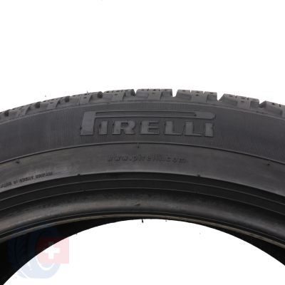 4. Opony 275/40 R22 2x PIRELLI 108Y XL Scorpion Verde All-Season LR PNCS 2021 letnie M+S 7,8mm