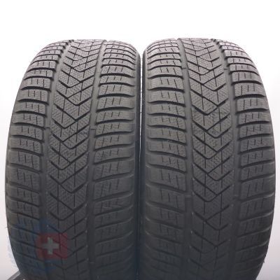 4. Opony 255/40 R20 4x PIRELLI 101V Scorpion Winter Zimowe 2020/21 