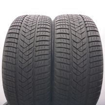 4. Opony 255/40 R20 4x PIRELLI 101V Scorpion Winter Zimowe 2020/21 
