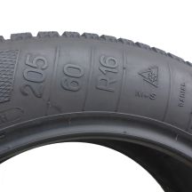 6. 2 x KLEBER 205/60 R16 96H Krisalp HP2 Zima 6mm