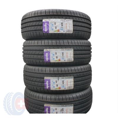 Opony 215/55 R16 4x APOLLO 93V Alnac 4G letnie 2017 Nieużywane