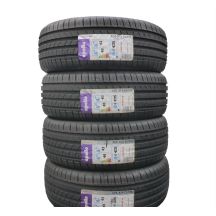 Opony 215/55 R16 4x APOLLO 93V Alnac 4G letnie 2017 Nieużywane