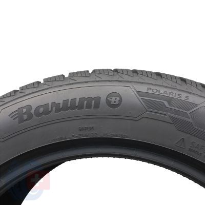4. 2 x BARUM 235/55 R18 104H XL Polaris 5 Zima 2019 5,8mm
