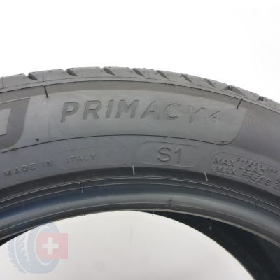 7. Opony 205/55 R17 4x MICHELIN 91V Primacy 4 S1 Letnie 2026 